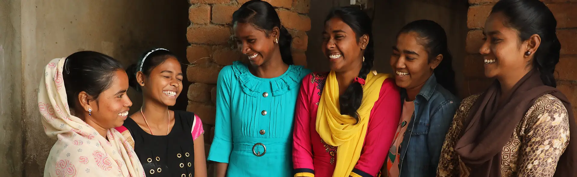 Community helping together